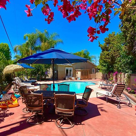 Disneyland Paradise 6 Bedroom 4 Bathroom Pool Spa Games Анахайм Экстерьер фото