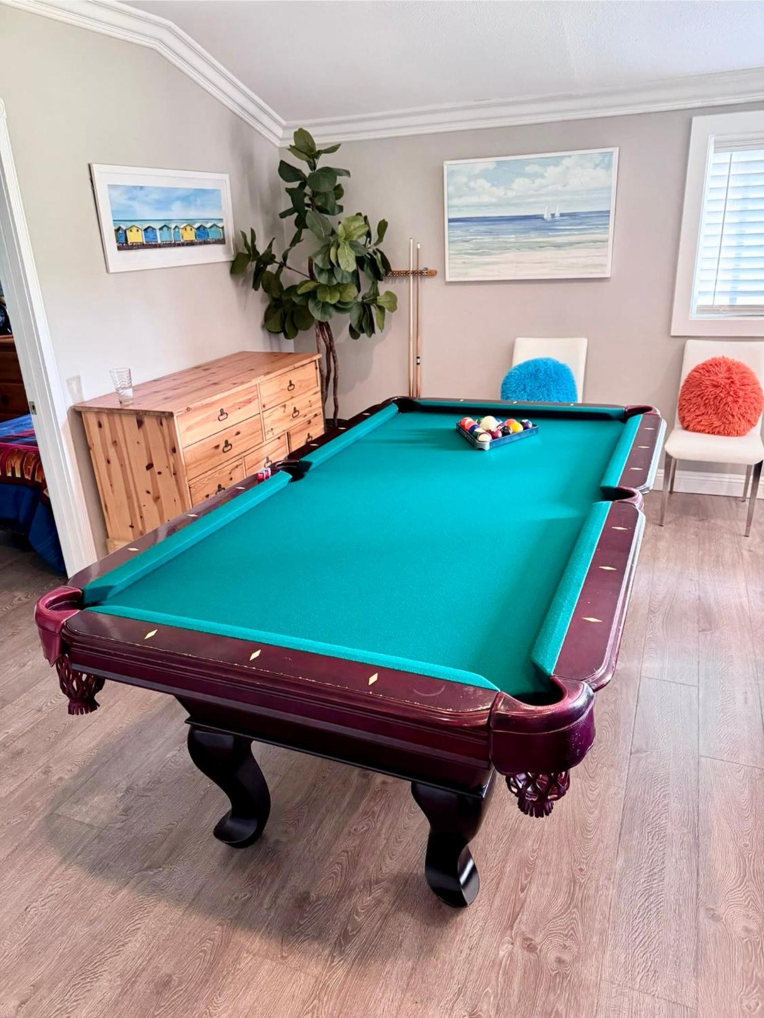 Disneyland Paradise 6 Bedroom 4 Bathroom Pool Spa Games Анахайм Экстерьер фото