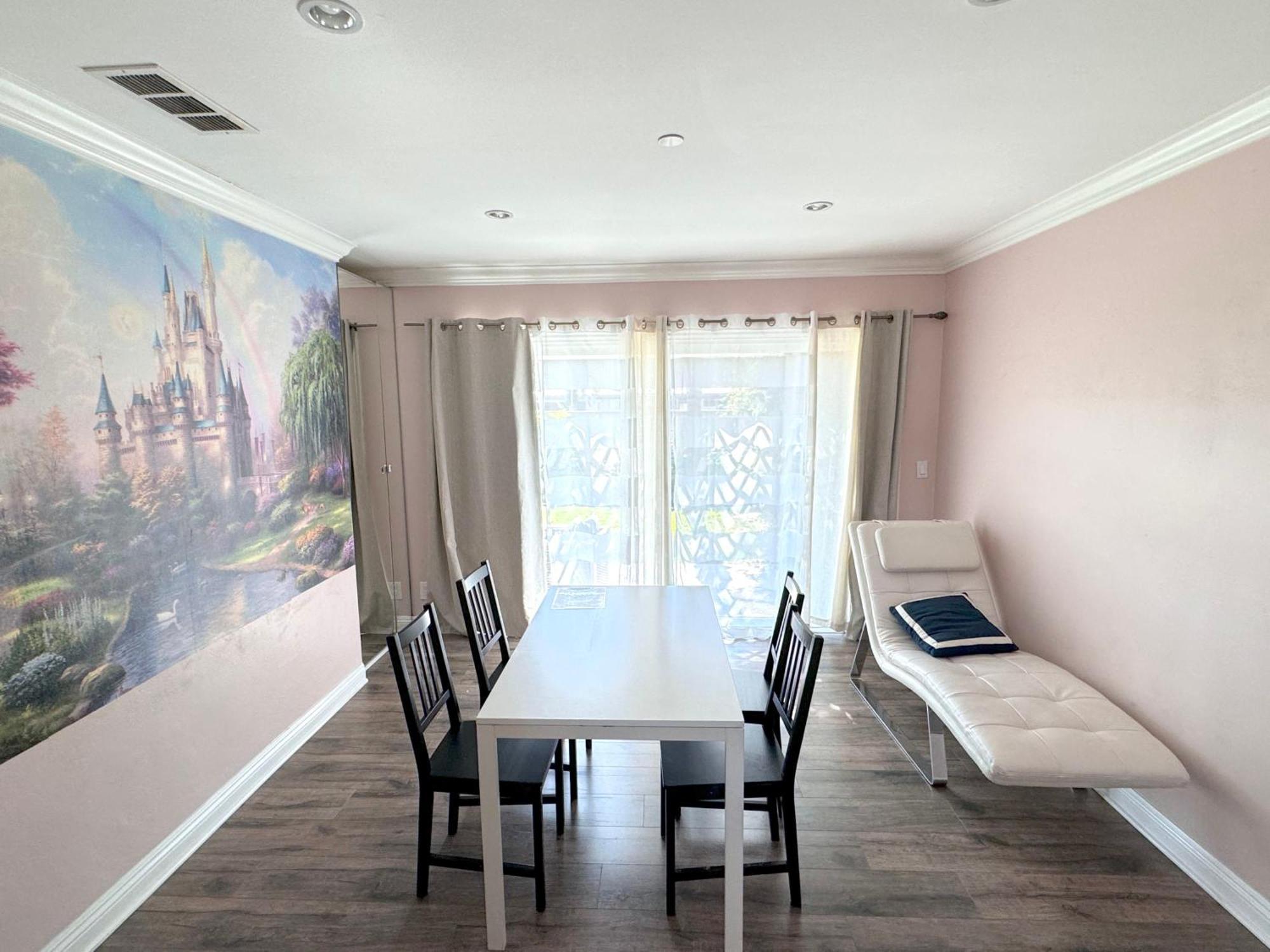 Disneyland Paradise 6 Bedroom 4 Bathroom Pool Spa Games Анахайм Экстерьер фото
